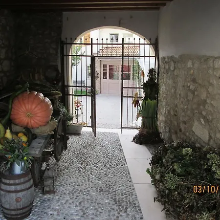 Bed & Breakfast Monica Brentonico
