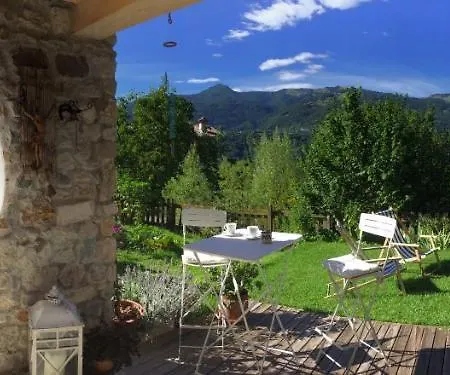 Bed & Breakfast Monica Brentonico